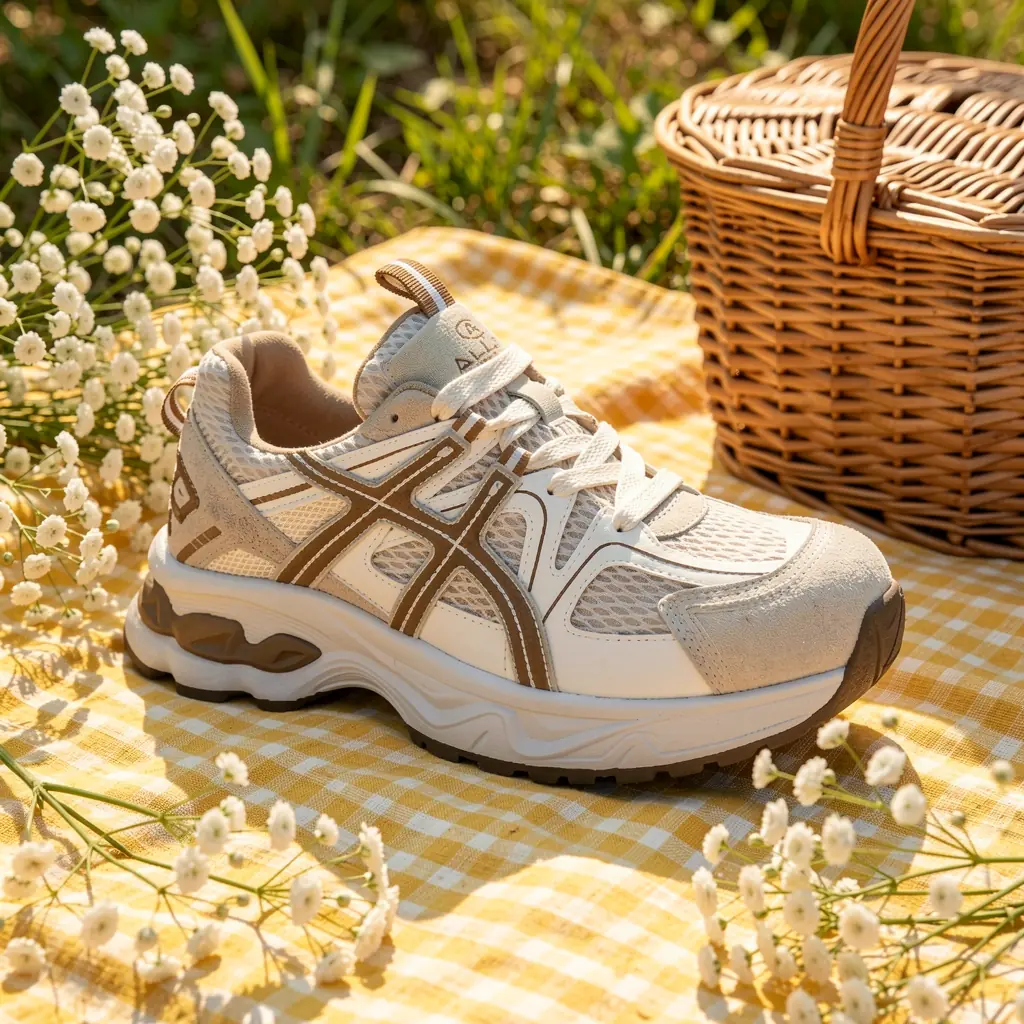 Premium brand visual example